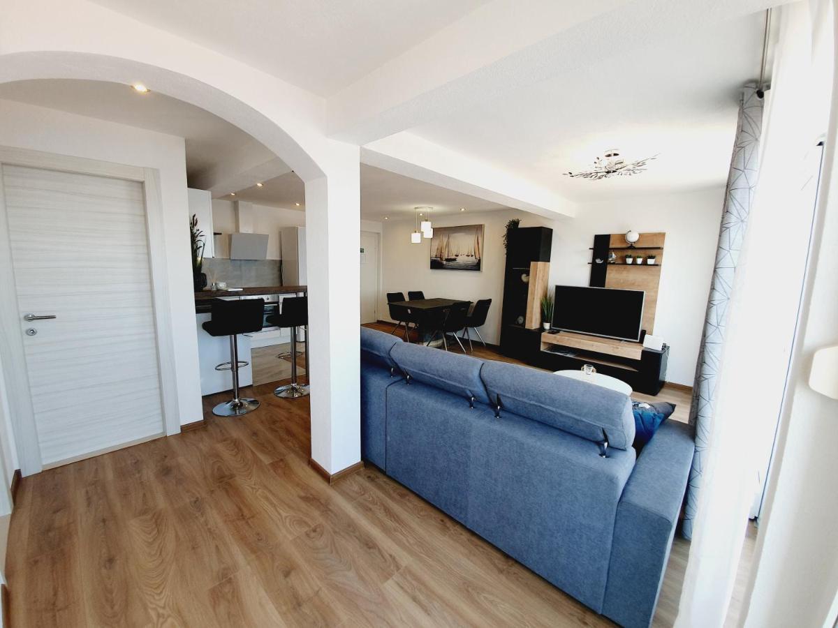 White House Apartments Dugi Rat Εξωτερικό φωτογραφία