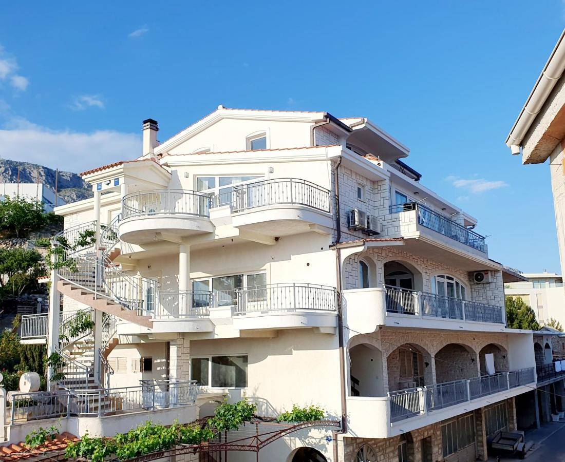 White House Apartments Dugi Rat Εξωτερικό φωτογραφία