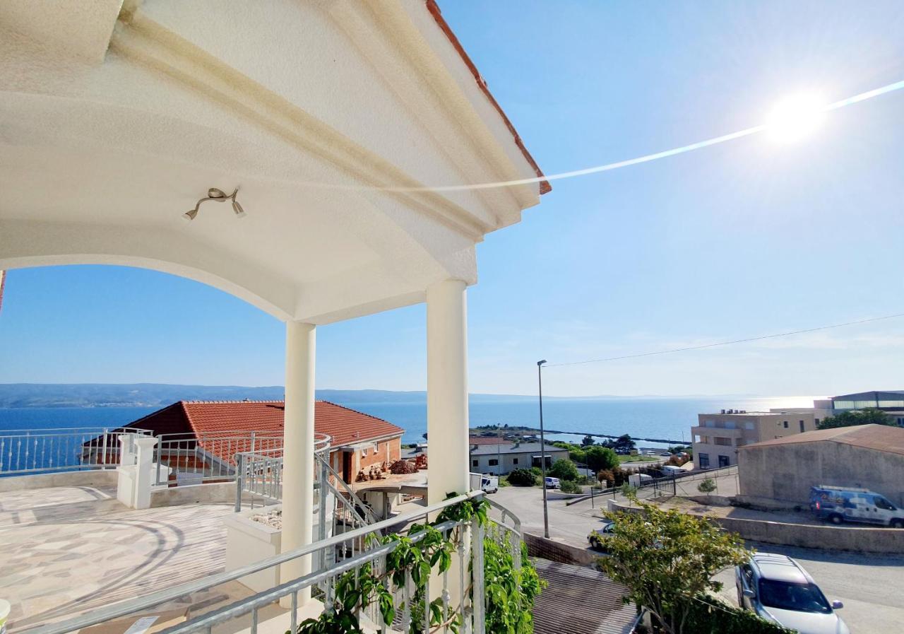 White House Apartments Dugi Rat Εξωτερικό φωτογραφία
