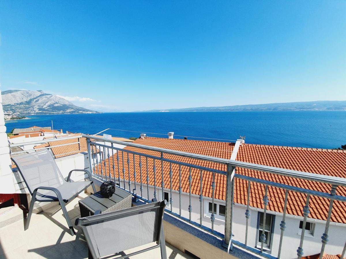 White House Apartments Dugi Rat Εξωτερικό φωτογραφία