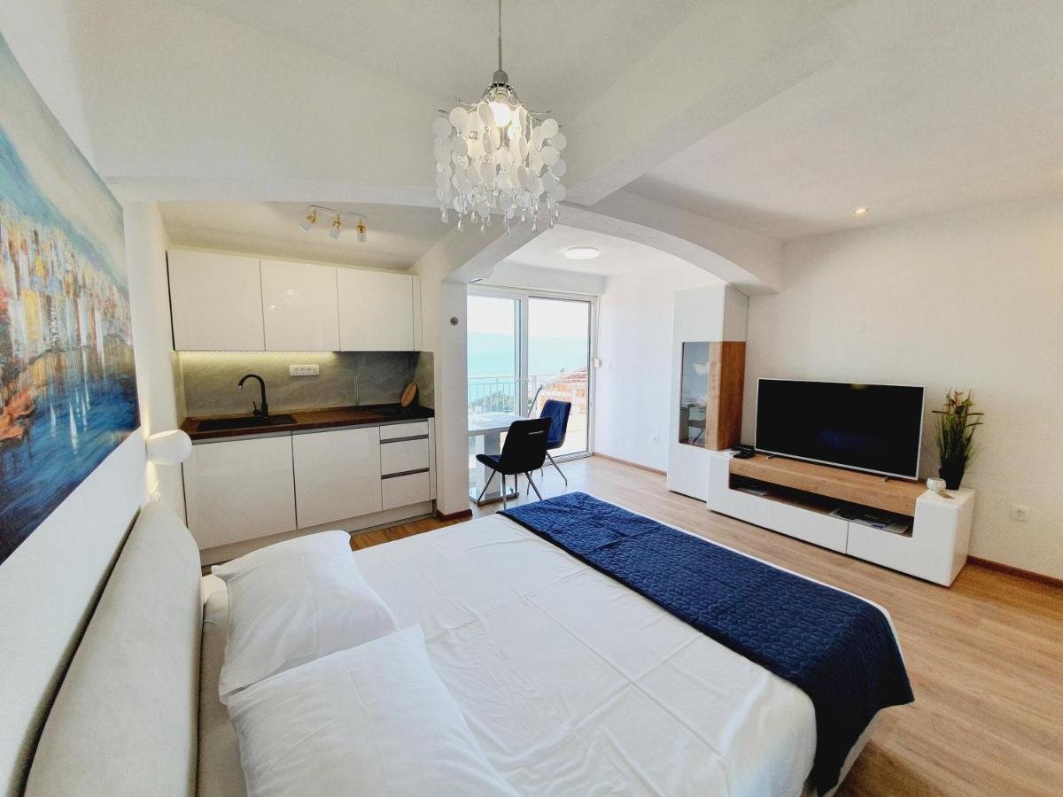 White House Apartments Dugi Rat Εξωτερικό φωτογραφία